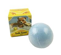Paddington Bear Children's Bath Fizzer - 100g - Blue - Bath Bomb