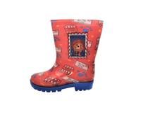 Paddington Bear Children's Red PVC Wellingtons