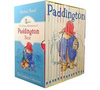 Paddington Bear Collect all 15 Book