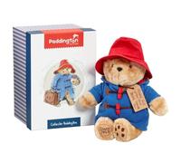 Paddington Bear Collector's Edition Soft Plush Toy with Collectors Box