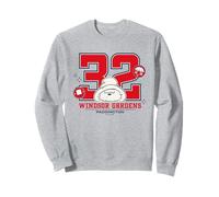 Paddington Bear College Sports 32 Windsor Gardens Sweatshirt