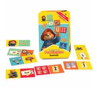 The Adventures of Paddington Dominoes Game