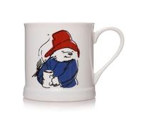 Paddington Bear - Everyday Mugs - Paddington Bear Mug - Head Stuck