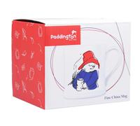Paddington Bear Fine China Mug 350ml Gift Boxed Dishwasher Safe