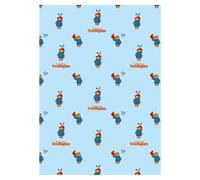 Paddington Bear Fleece Blanket