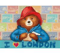 Paddington Bear Gifts - 2000 Piece Jigsaw Puzzles for Adults and Kids Age 12 Years Up70x10cm