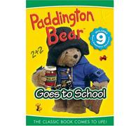 Paddington Bear Goes to School [DVD] [Region 1] [US Import] [NTSC]