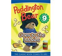 Paddington Bear Goes to the Movies [DVD] [Region 1] [US Import] [NTSC]