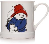 PADDINGTON BEAR HEAD STUCK VINTAGE COFFEE MUG TEA CUP NEW IN GIFT BOX HMB