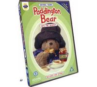 Paddington Bear: Hits the Jackpot - DVD Region 2