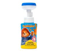 Paddington Bear Kids Foaming Hand Soap - 250ml Paw Print Foam Dispenser - Marmalade Scented Hand Wash