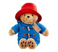 Large Cuddly Paddington Bear Bean Plush Toy