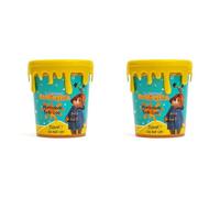 Paddington Bear Marmalade Bath Goo 250ml - Children's Bath Goo - Bubble Bath - Bath Slime (Pack of 2)