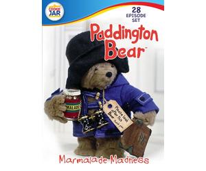 Paddington Bear - Marmalade Madness