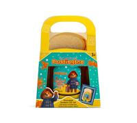 Paddington Bear Marmalade Sandwich Gift Set - Children's Bubble Bath and Bath Sponge - Children's Gift