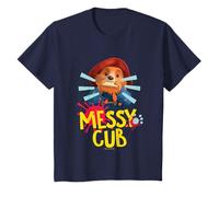Paddington Bear Messy Club Marmalade Sandwich Kids T-Shirt