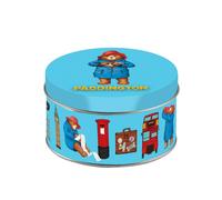 Paddington Bear Milk Chocolate Buttons Gift Tin