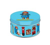 Paddington Bear Mini Milk Chocolate Buttons Gift Tin, 120g
