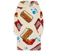 Paddington Bear Oversized Wearable Blanket Hoodie - 2-3 Years 98cm Multicolor