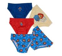 Paddington Bear, Pack of 5 Briefs for Boys, 5-6 Years: 116cm, Multicolor