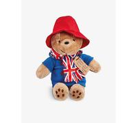 Paddington Bear Paddington Bear Paddington Union Jack Teddy Bear Toy