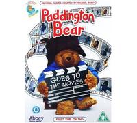 Paddington Bear - Paddington Goes To The Movies [DVD]