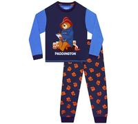 Paddington Bear Pyjamas | Boys Pyjamas | Boys’ Pyjama Sets | Blue 7-8 Years