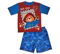 Paddington Bear short pyjama set 3-4yrs