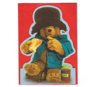 Paddington Bear - Stand Up - Happy Birthday Greetings Card SU14