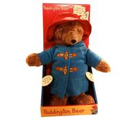 Paddington Bear Tallking 12" Plush Soft Toy Bear From Peru - 2014 Rainbow Toys