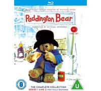 Paddington Bear: The Complete Series [Blu-ray] [Region B]