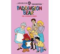 Paddington Bear: The Complete Series (DVD) Charles Adler B.J. Ward (US IMPORT)
