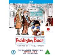 Paddington Bear: The Complete Series Limited Pop-Up Edition [Blu-ray] [Region B]