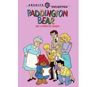 PADDINGTON BEAR: THE COMPLETE SERIES NEW DVD