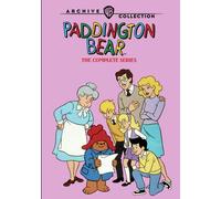 Paddington Bear: The Complete Series (DVD) Charles Adler B.J. Ward (US IMPORT)