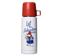 Thermal Flask Metal (350ml) - Paddington Bear (Adventure)