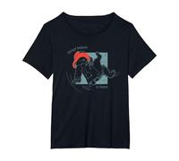 Paddington Bear Things Happen to Bears T-Shirt, Women's Plus, Black, 3X