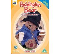 Paddington Bear: Too Much Off the Top - DVD Region 2
