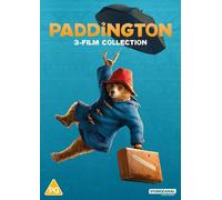 PADDINGTON BEAR TRILOGY 1-3 DVD TRIPLE PACK MOVIE FILM PART 123 Brand NEW UK R2