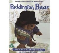 Paddington Bear - Trouble At Number 32 DVD