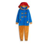 Paddington Bear Unisex Kids Blue Character Onesie - 5-6 Years