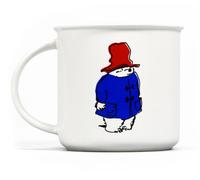 PADDINGTON BEAR VINTAGE STYLE CERAMIC TEA COFFEE MUG CUP NEW IN GIFT BOX HMB