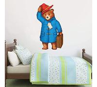 Paddington Bear Wall Mural - Paddington 005 Kids Wall Art Vinyl Decal Bedroom Sticker (120cm height x 70cm width)