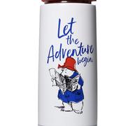 Paddington Bear White ' ' Let the Adventure Begin 350ml Thermal Flask Paddington Bear Multicolor