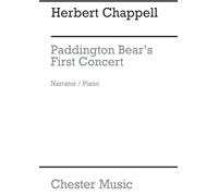 Paddington Bear's First Concert for Narrator and Piano