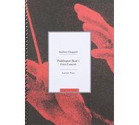 Paddington Bear's First Concert for Narrator and Piano