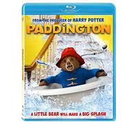 Paddington [Blu-ray]