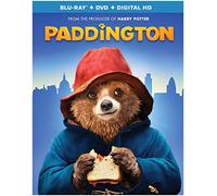 Paddington [Blu-ray] [2014] [US Import]