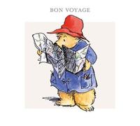 Paddington Bon Voyage Greeting Card