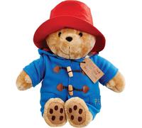 Large Cuddly Paddington Bear Bean Plush Toy